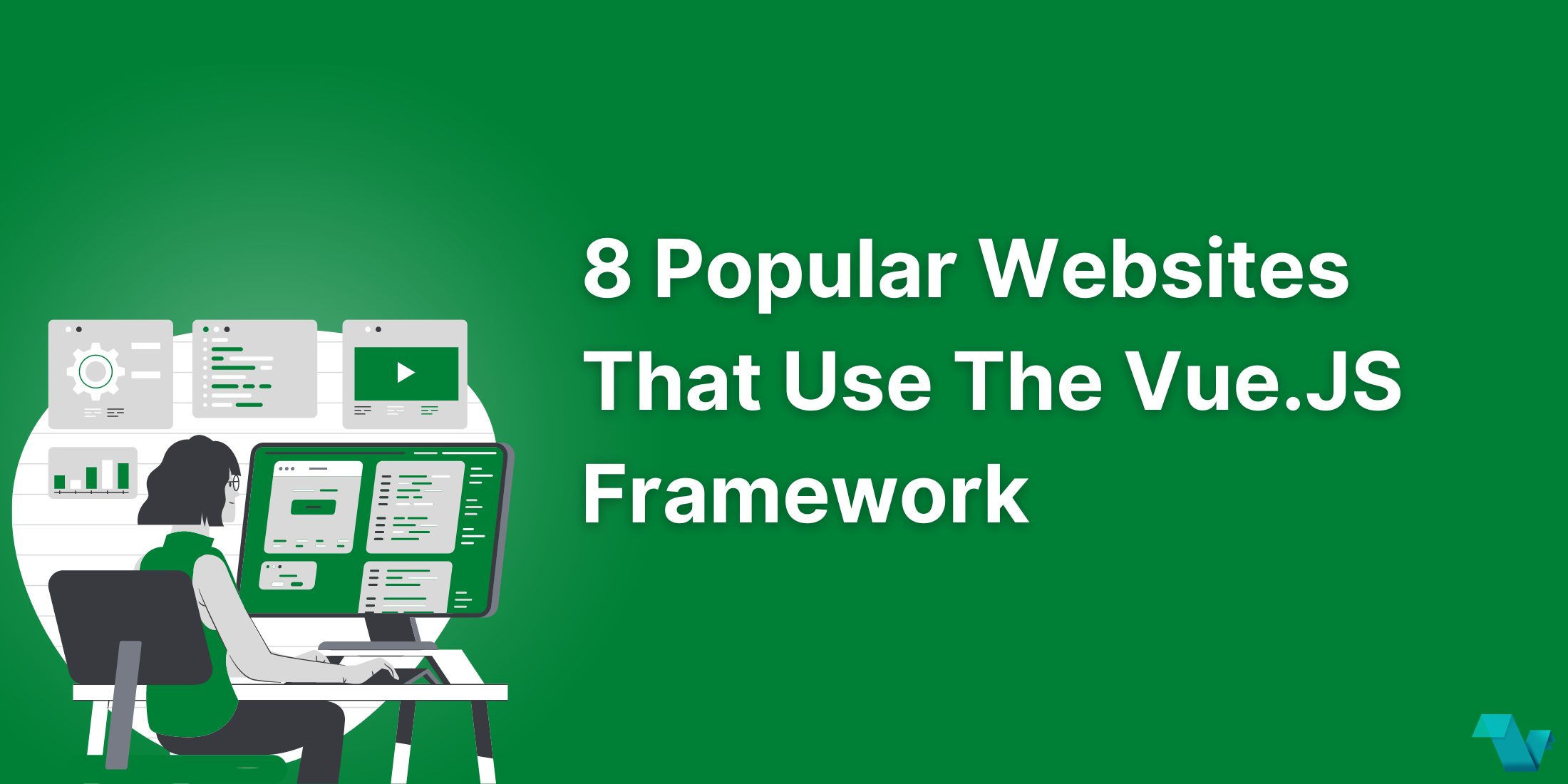 8 Popular Websites That Use The Vue.JS Framework - Vue.js Feed